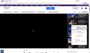 Yahoo News Interview Video