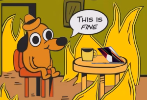 Yep. Thermal throttling is totally fine!