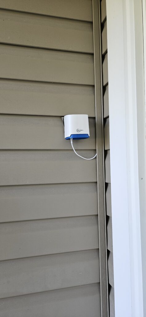 AirGradient Open Air Outdoor Air Quality Monitor